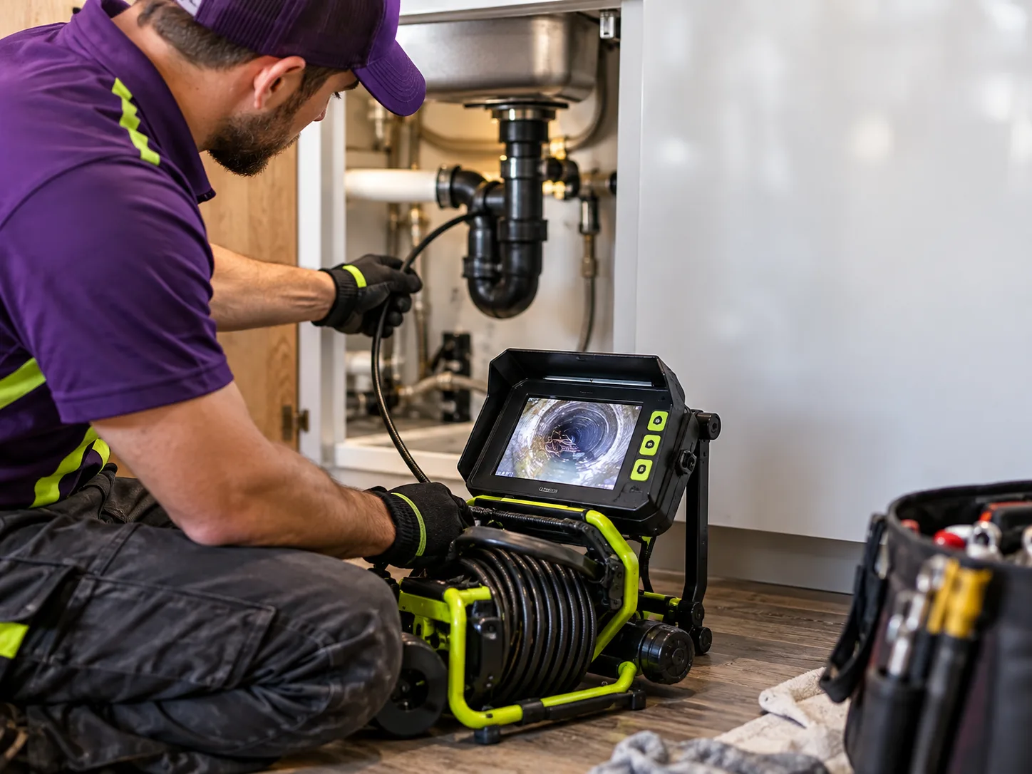 Drain Cleaning company in Schaller, IA