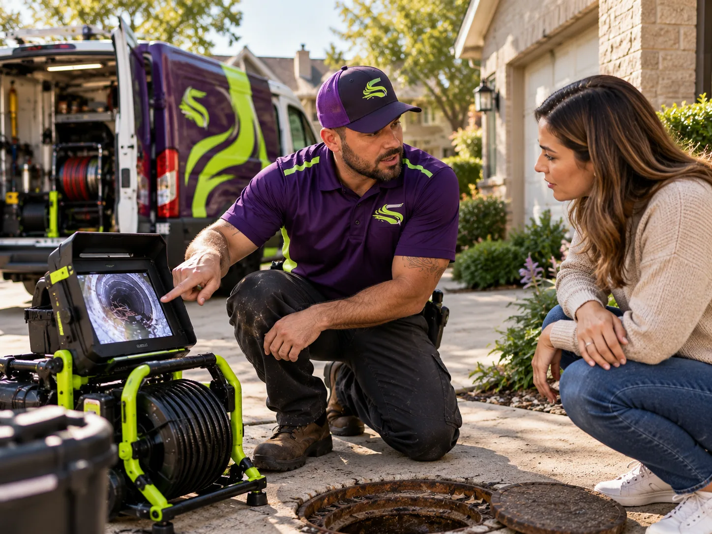 Drain Cleaning Schaller, IA FAQs